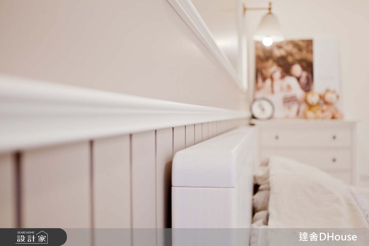 老屋(31~40年)＿美式風臥室案例圖片＿達舍創研所＿達舍_南國。移居 ALL THE WAY TO THE SUN之32