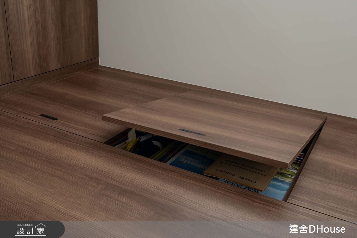 老屋(31~40年)＿侘寂風客房案例圖片＿達舍創研所＿達舍_日造。深光 BE YOUR OWN LIGHT之30