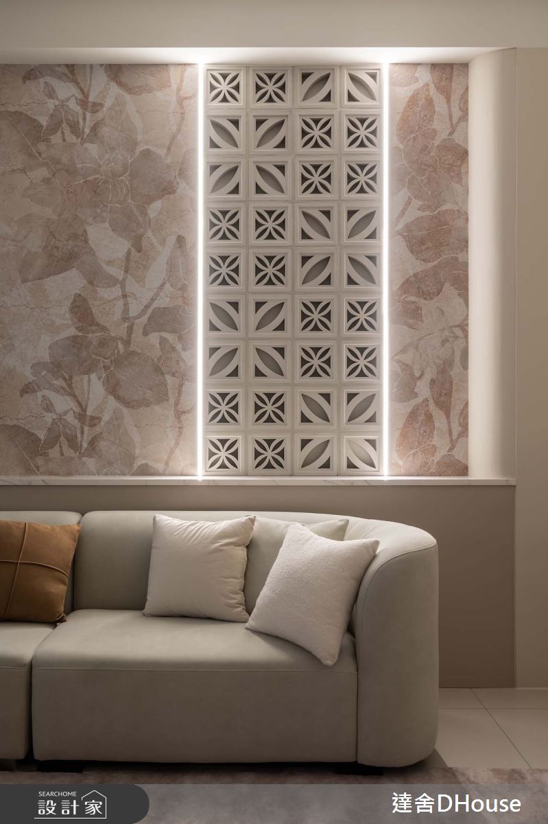 新成屋(5年以下)＿混搭風客廳案例圖片＿達舍創研所＿達舍_朗朗。好。深活 FINE LIVING DEEPLY之7