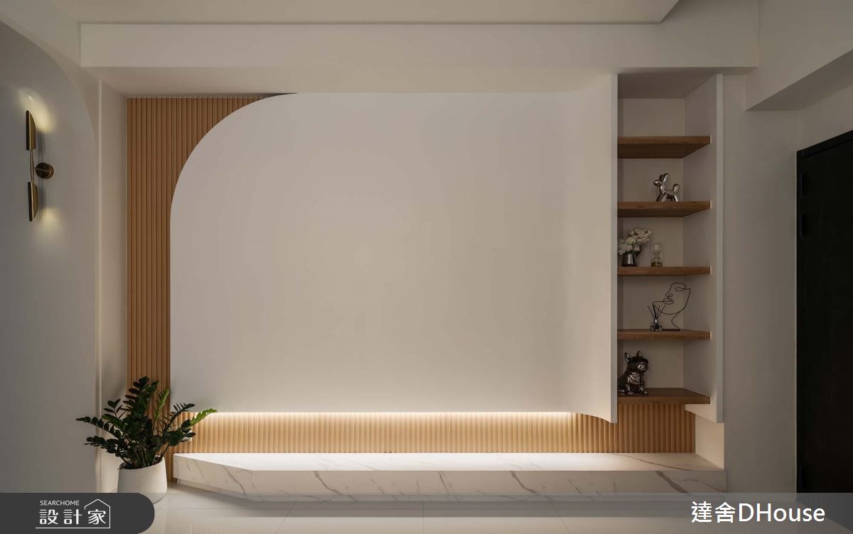 新成屋(5年以下)＿混搭風客廳案例圖片＿達舍創研所＿達舍_朗朗。好。深活 FINE LIVING DEEPLY之13