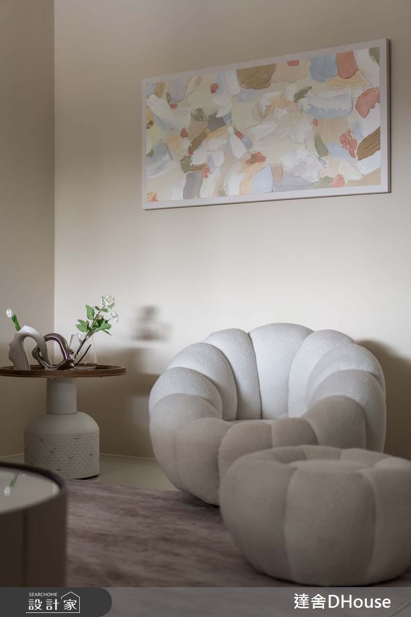 新成屋(5年以下)＿混搭風客廳案例圖片＿達舍創研所＿達舍_朗朗。好。深活 FINE LIVING DEEPLY之12