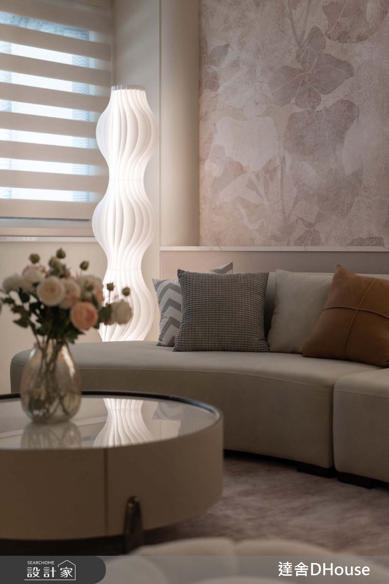 新成屋(5年以下)＿混搭風客廳案例圖片＿達舍創研所＿達舍_朗朗。好。深活 FINE LIVING DEEPLY之11