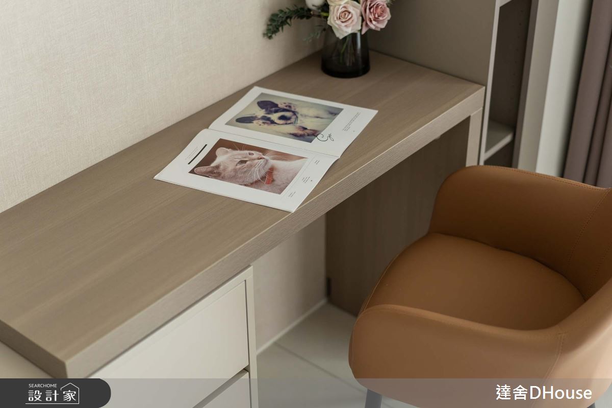 新成屋(5年以下)＿混搭風臥室案例圖片＿達舍創研所＿達舍_朗朗。好。深活 FINE LIVING DEEPLY之27