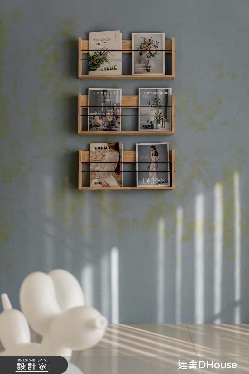 新成屋(5年以下)＿混搭風客房案例圖片＿達舍創研所＿達舍_朗朗。好。深活 FINE LIVING DEEPLY之36