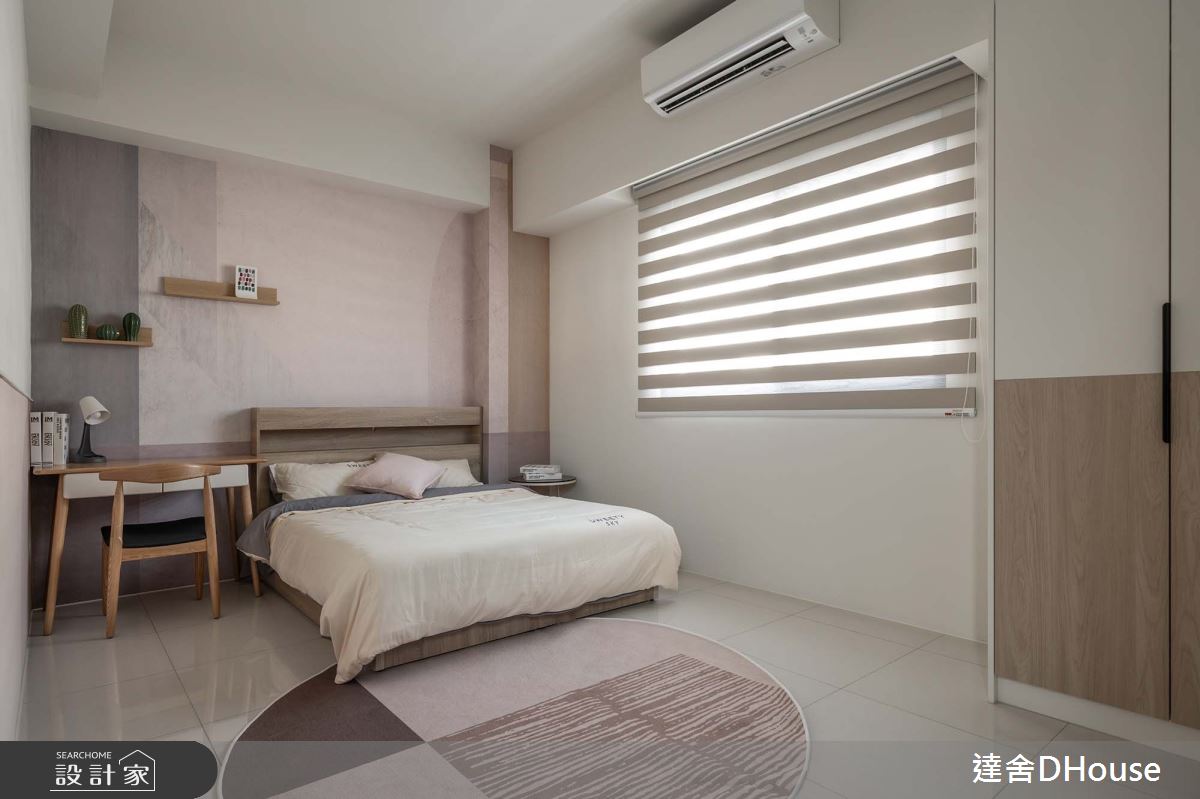 新成屋(5年以下)＿混搭風客房案例圖片＿達舍創研所＿達舍_朗朗。好。深活 FINE LIVING DEEPLY之37