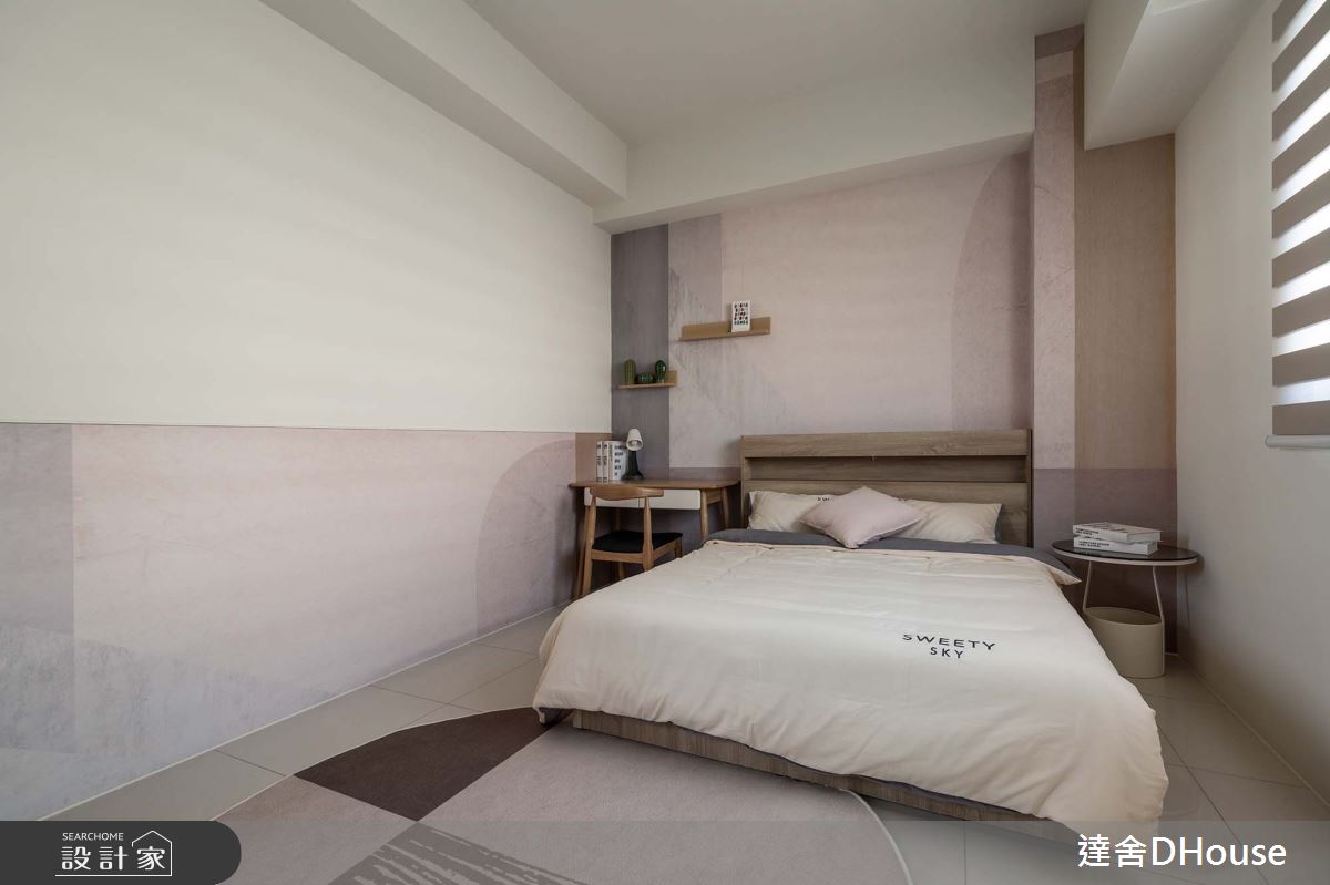 新成屋(5年以下)＿混搭風客房案例圖片＿達舍創研所＿達舍_朗朗。好。深活 FINE LIVING DEEPLY之38