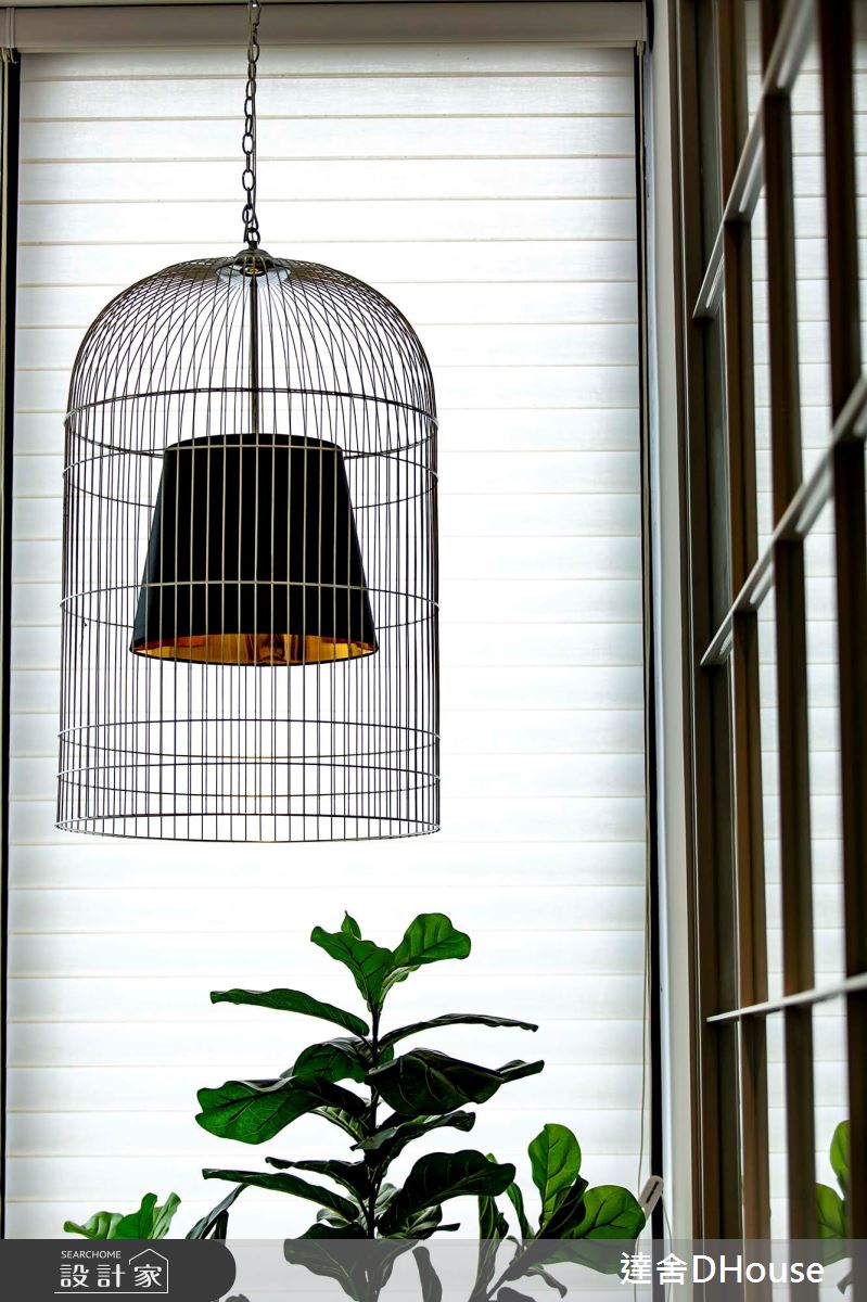 毛胚屋＿混搭風案例圖片＿達舍創研所＿達舍_小花朵的。B612星球 A FANTASY PLANET OF LITTLE FLOWER之17