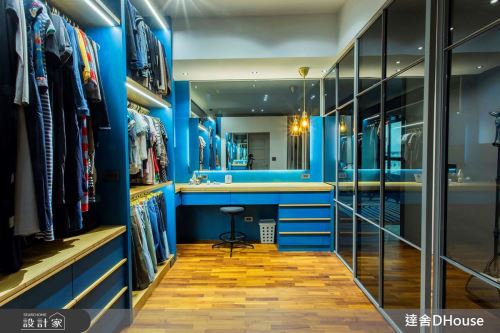 達舍_小花朵的。B612星球 A FANTASY PLANET OF LITTLE FLOWER_混搭風