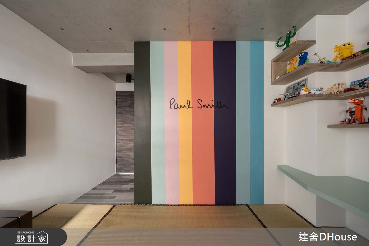 老屋(50年以上)＿混搭風和室案例圖片＿達舍創研所＿達舍_起點。スタート之42