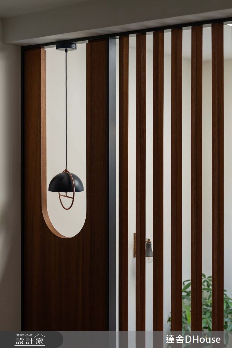 老屋(50年以上)＿混搭風玄關案例圖片＿達舍創研所＿達舍_起點。スタート之46