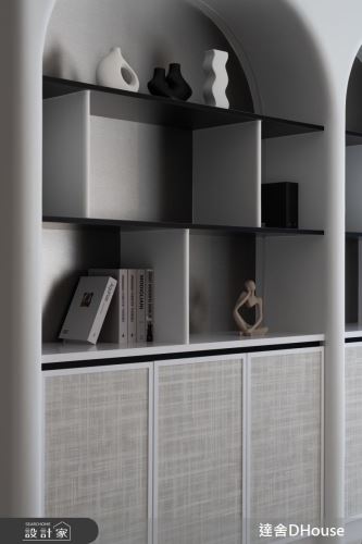 達舍_緩光。雙生 Dual Serenity_韓系奶油風