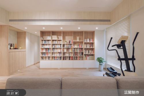 沄閣制作_綻心_北歐風