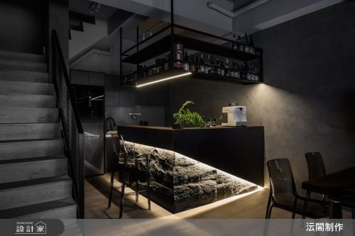 沄閣制作_夜幕．井然_工業風