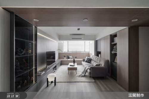 沄閣制作_家式遠遊_現代風