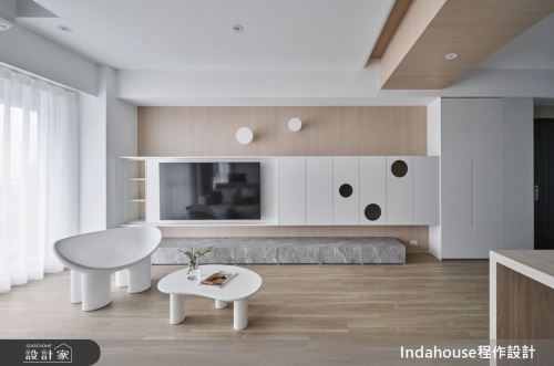 程作_【Residence】No.001 Chiu House / Miaoli_日式無印風