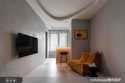程作_【Residence】No.002 Shi House / New Taipei_簡約風