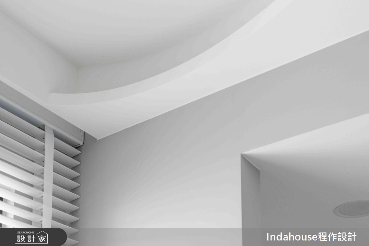 新成屋(5年以下)＿簡約風案例圖片＿Indahouse程作設計＿程作_【Residence】No.002 Shi House / New Taipei之25