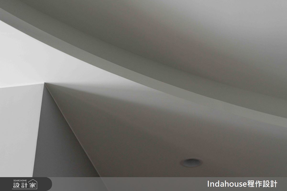 新成屋(5年以下)＿簡約風案例圖片＿Indahouse程作設計＿程作_【Residence】No.002 Shi House / New Taipei之26