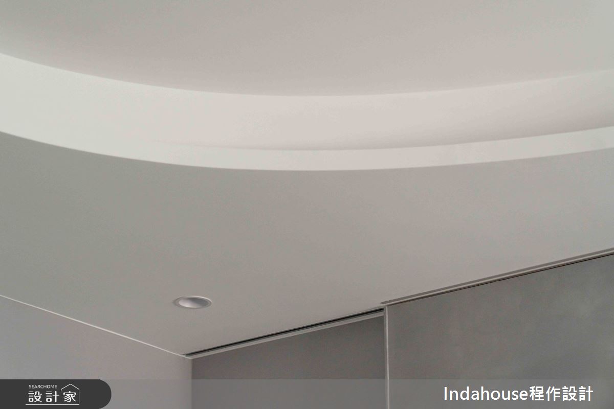 新成屋(5年以下)＿簡約風案例圖片＿Indahouse程作設計＿程作_【Residence】No.002 Shi House / New Taipei之27