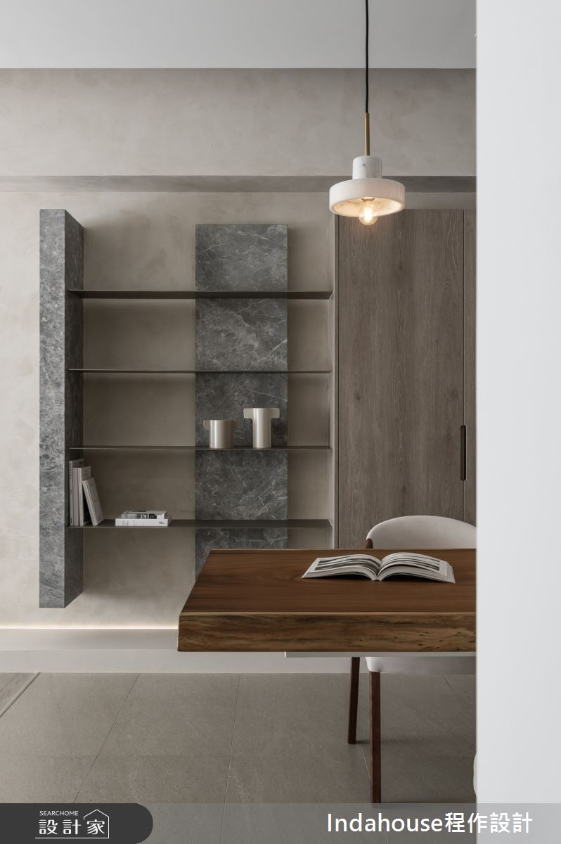 新成屋(5年以下)＿現代風餐廳案例圖片＿Indahouse程作設計＿程作_【Residence】No.004 Lin House / Miaoli之15