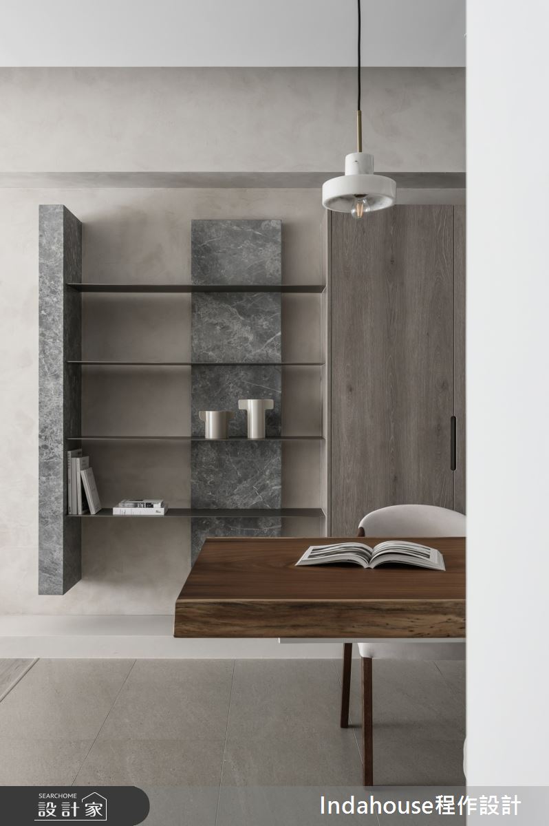 新成屋(5年以下)＿現代風餐廳案例圖片＿Indahouse程作設計＿程作_【Residence】No.004 Lin House / Miaoli之16