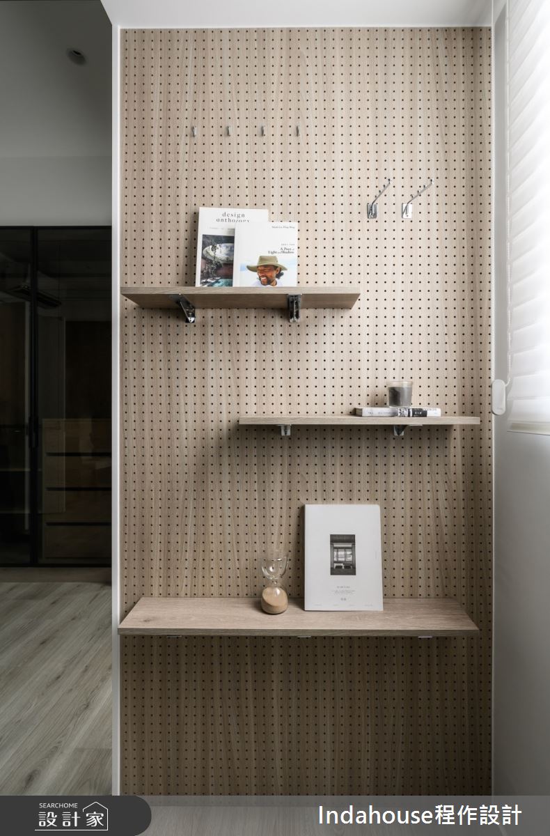 新成屋(5年以下)＿現代風更衣間案例圖片＿Indahouse程作設計＿程作_【Residence】No.004 Lin House / Miaoli之26