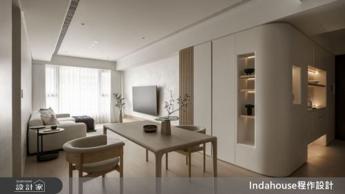 程作_【Residence】No.010 Lan House  New Taipei_日式無印風