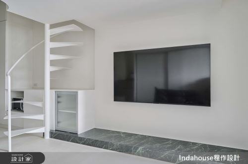 程作_【Residence】No.011 Chen House Taipei_簡約風