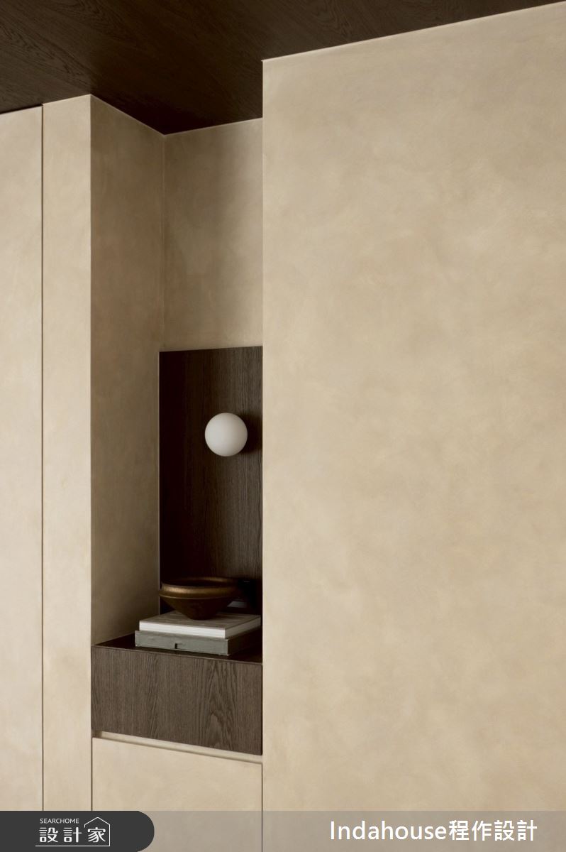 20坪預售屋＿日式無印風書房案例圖片＿Indahouse程作設計＿程作_【Residence】No.013 Zhuang House / Taoyuan之14