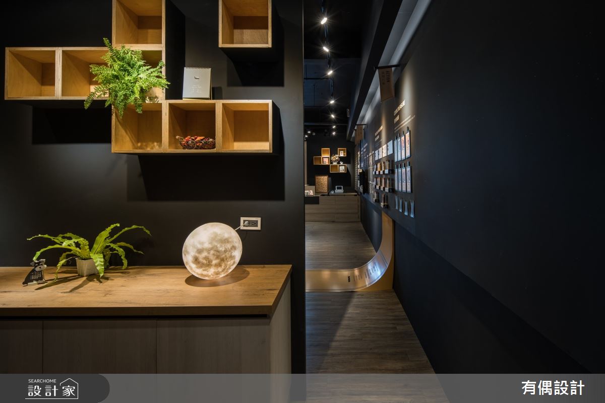 19坪中古屋(5~15年)＿工業風商業空間案例圖片＿有偶室內裝修股份有限公司＿有偶_掘／覺之6