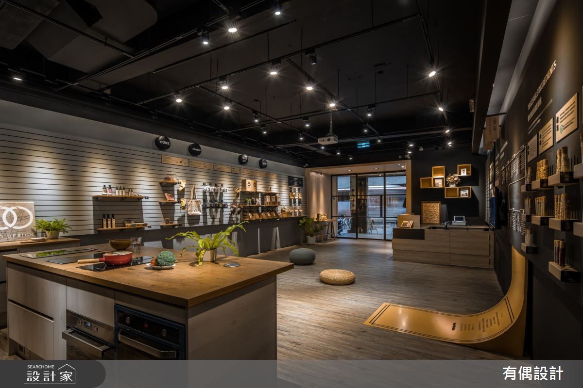 19坪中古屋(5~15年)＿工業風商業空間案例圖片＿有偶室內裝修股份有限公司＿有偶_掘／覺之7