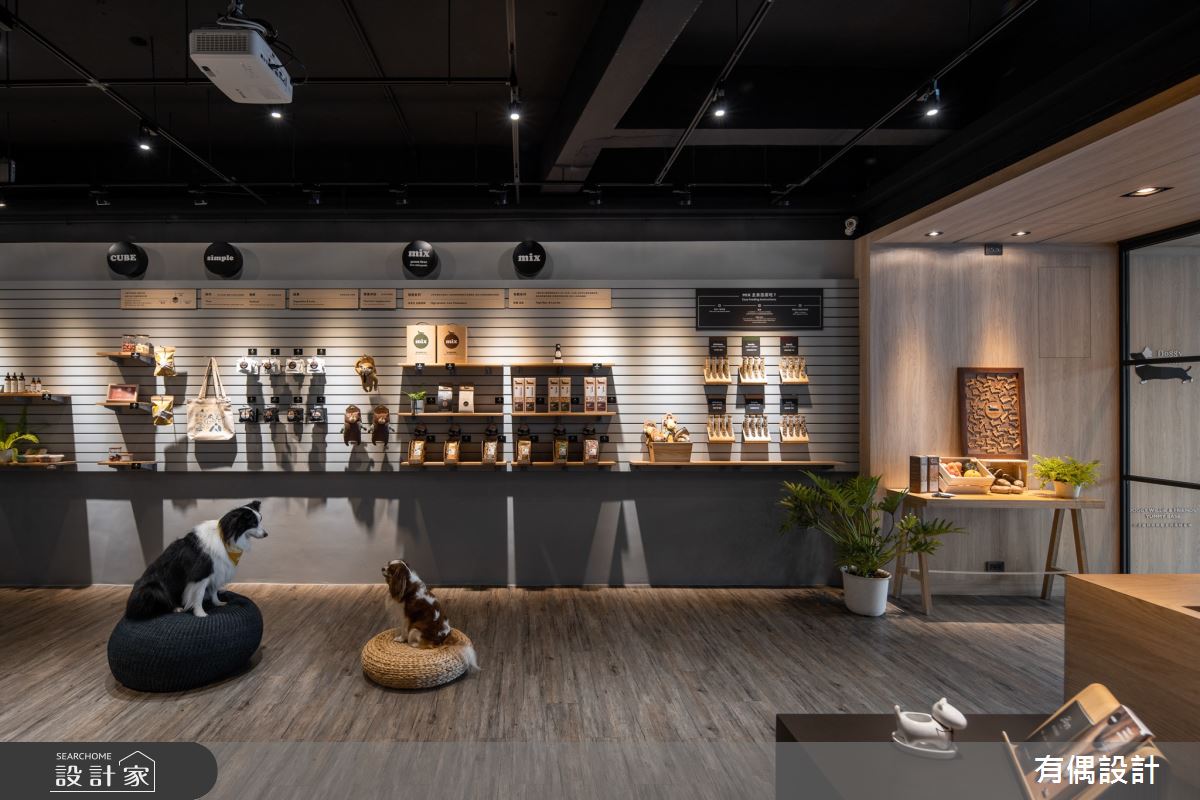 19坪中古屋(5~15年)＿工業風商業空間案例圖片＿有偶室內裝修股份有限公司＿有偶_掘／覺之14