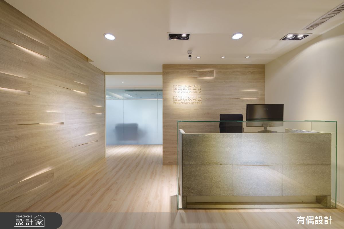 100坪中古屋(5~15年)＿北歐風商業空間案例圖片＿有偶室內裝修股份有限公司＿有偶_原色之4