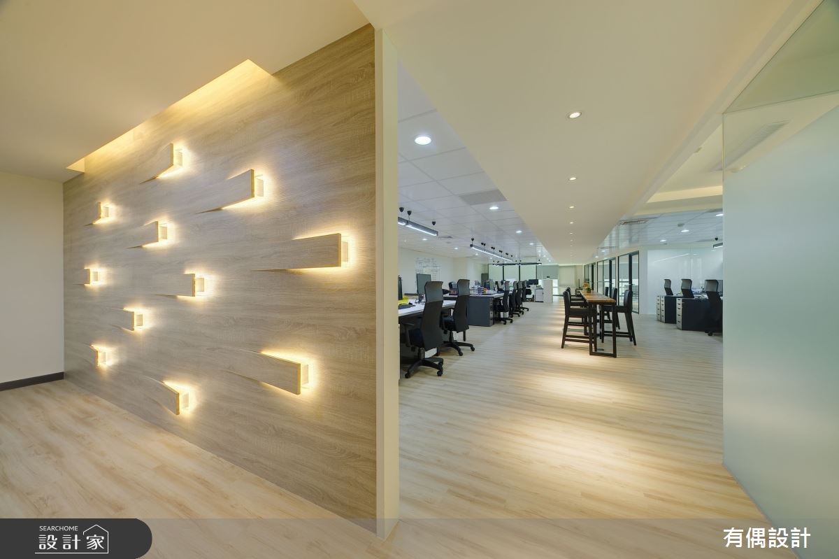100坪中古屋(5~15年)＿北歐風商業空間案例圖片＿有偶室內裝修股份有限公司＿有偶_原色之5