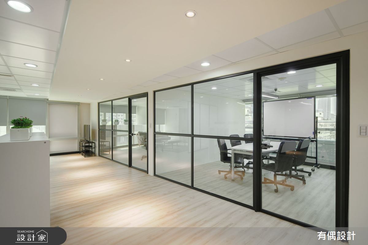 100坪中古屋(5~15年)＿北歐風商業空間案例圖片＿有偶室內裝修股份有限公司＿有偶_原色之10