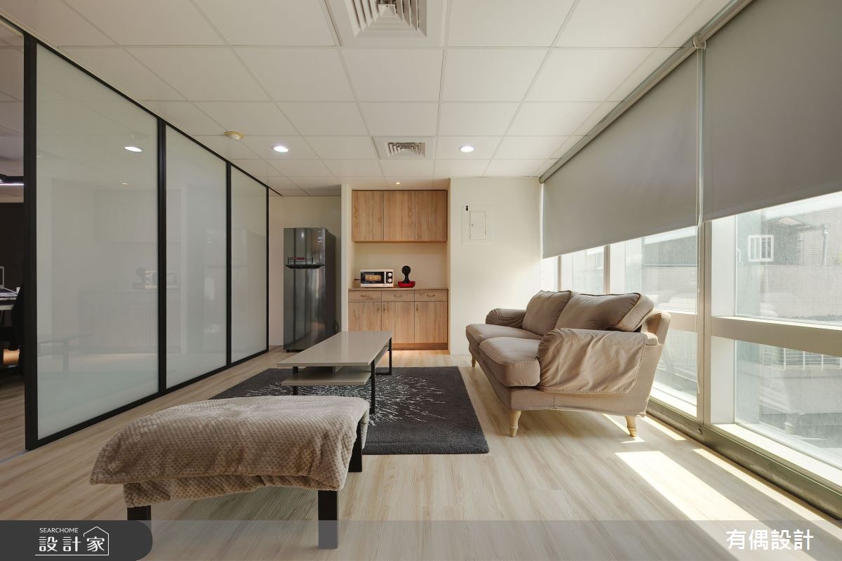 100坪中古屋(5~15年)＿北歐風商業空間案例圖片＿有偶室內裝修股份有限公司＿有偶_原色之11