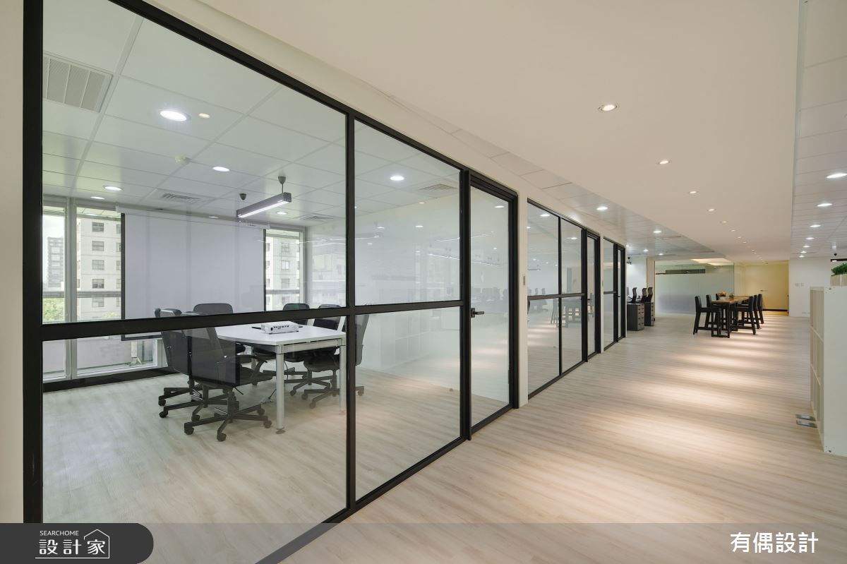 100坪中古屋(5~15年)＿北歐風商業空間案例圖片＿有偶室內裝修股份有限公司＿有偶_原色之12