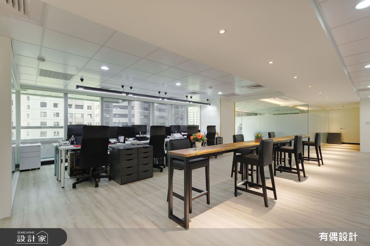 100坪中古屋(5~15年)＿北歐風商業空間案例圖片＿有偶室內裝修股份有限公司＿有偶_原色之13