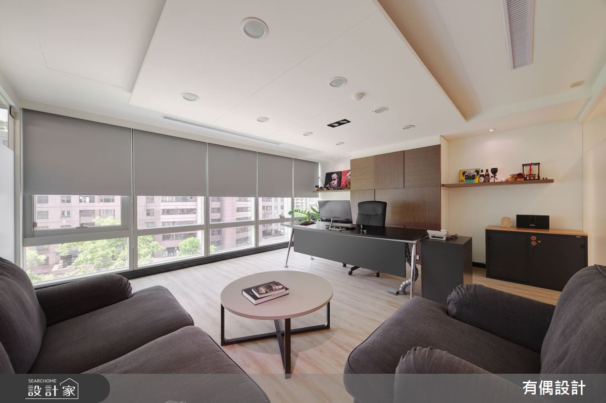 100坪中古屋(5~15年)＿北歐風商業空間案例圖片＿有偶室內裝修股份有限公司＿有偶_原色之14