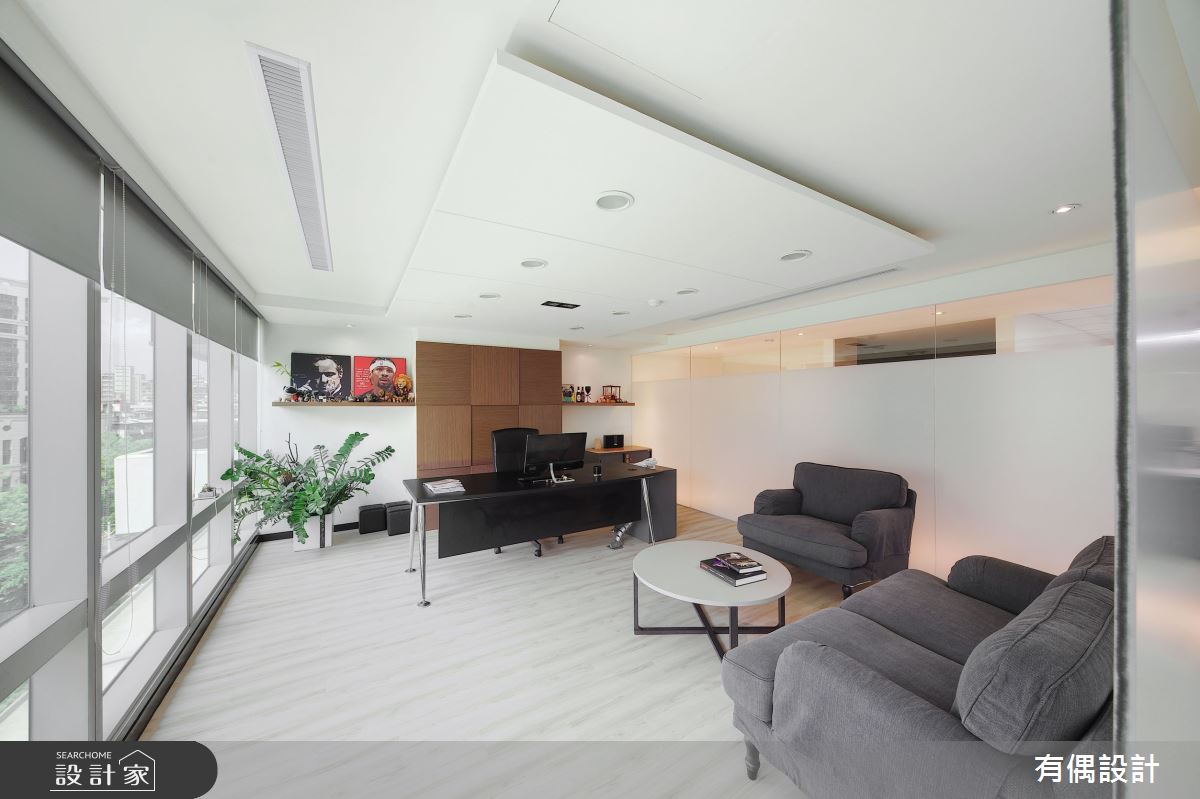 100坪中古屋(5~15年)＿北歐風商業空間案例圖片＿有偶室內裝修股份有限公司＿有偶_原色之15