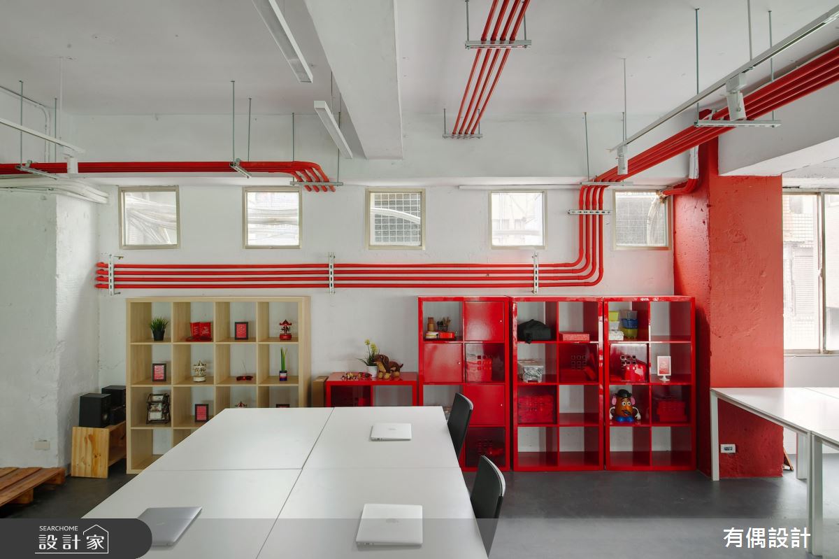 125坪老屋(16~30年)＿工業風商業空間案例圖片＿有偶室內裝修股份有限公司＿有偶_二手時刻之3