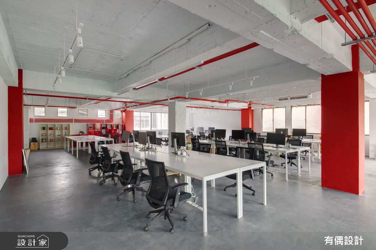 125坪老屋(16~30年)＿工業風商業空間案例圖片＿有偶室內裝修股份有限公司＿有偶_二手時刻之4