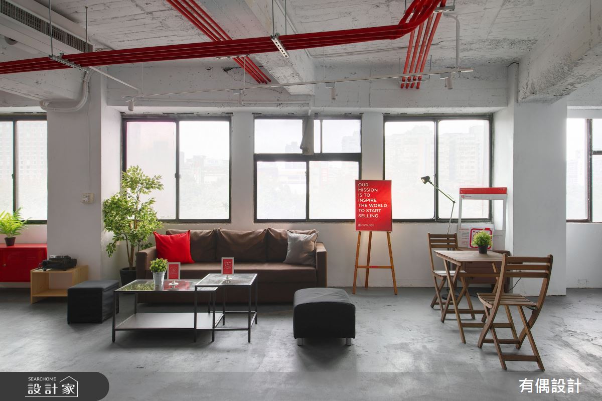 125坪老屋(16~30年)＿工業風商業空間案例圖片＿有偶室內裝修股份有限公司＿有偶_二手時刻之5