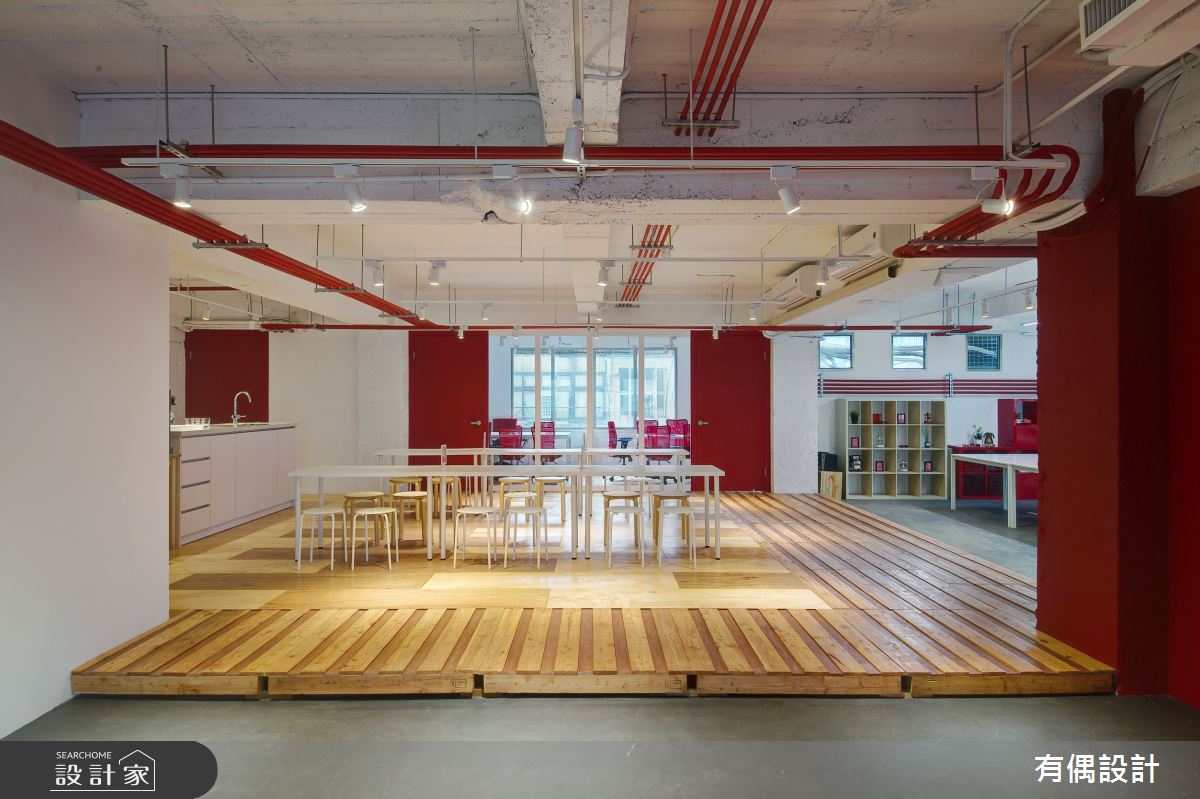 125坪老屋(16~30年)＿工業風商業空間案例圖片＿有偶室內裝修股份有限公司＿有偶_二手時刻之7
