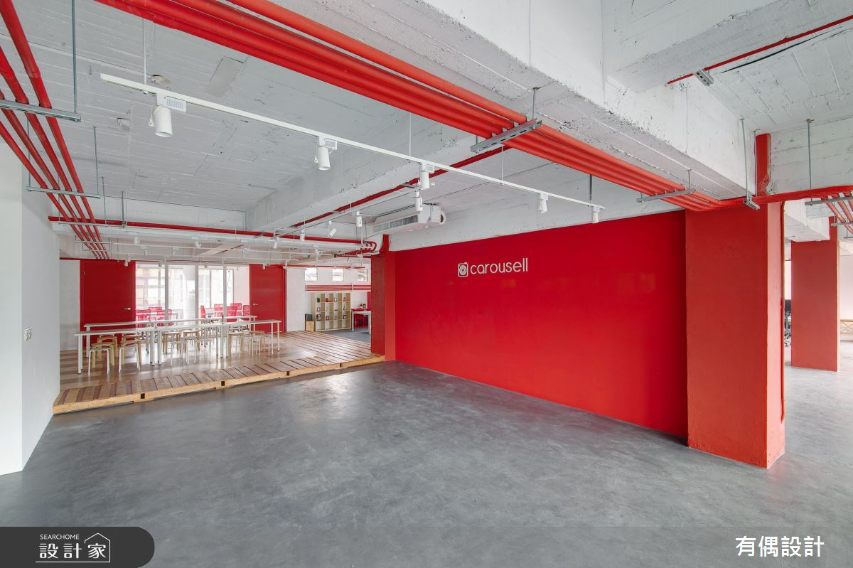 125坪老屋(16~30年)＿工業風商業空間案例圖片＿有偶室內裝修股份有限公司＿有偶_二手時刻之8