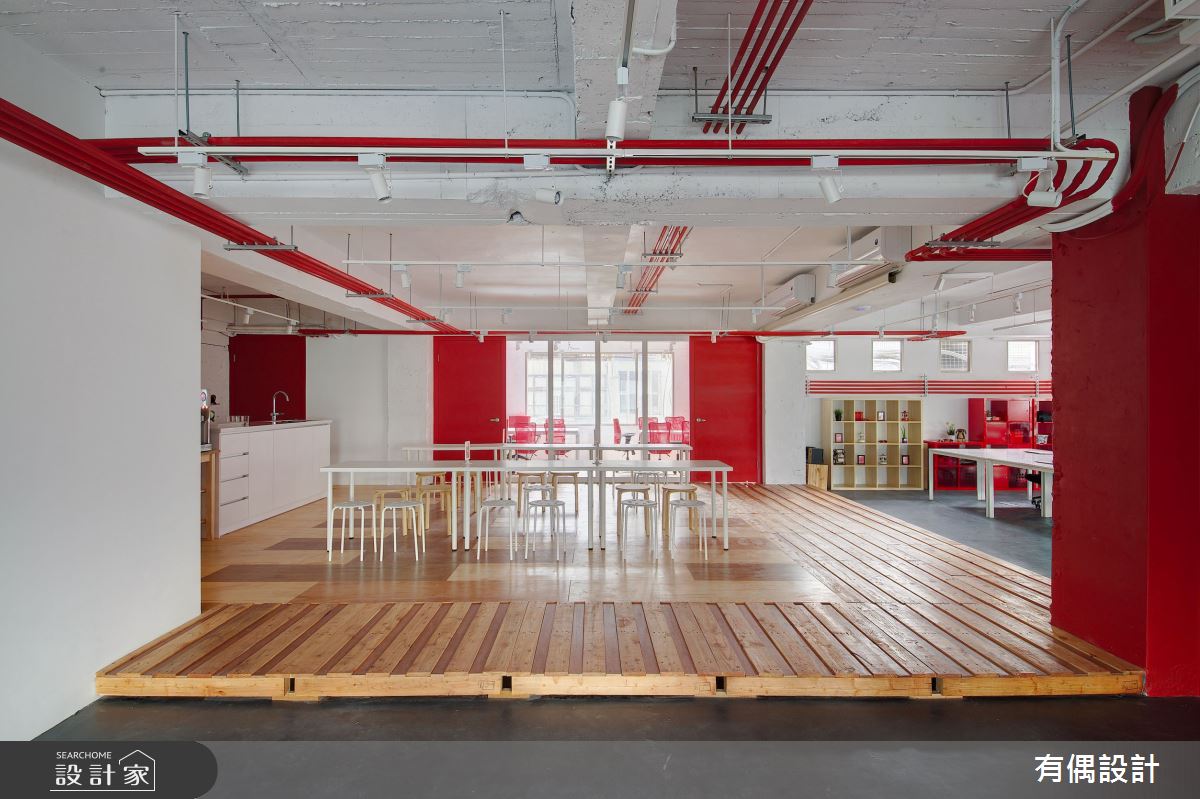 125坪老屋(16~30年)＿工業風商業空間案例圖片＿有偶室內裝修股份有限公司＿有偶_二手時刻之9