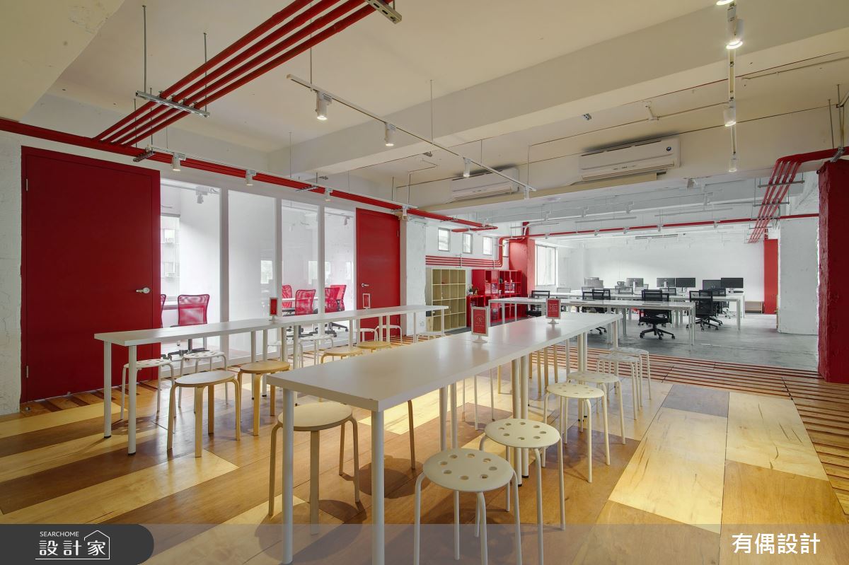 125坪老屋(16~30年)＿工業風商業空間案例圖片＿有偶室內裝修股份有限公司＿有偶_二手時刻之10