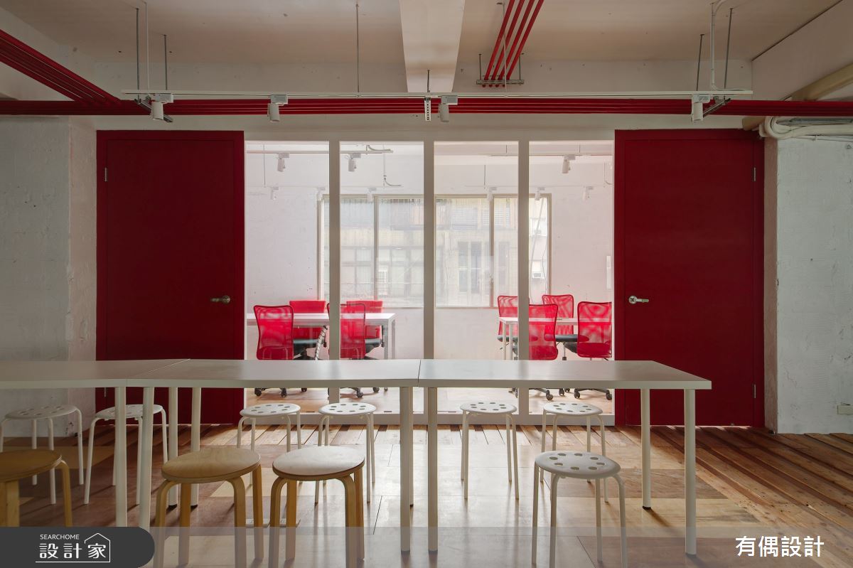 125坪老屋(16~30年)＿工業風商業空間案例圖片＿有偶室內裝修股份有限公司＿有偶_二手時刻之12