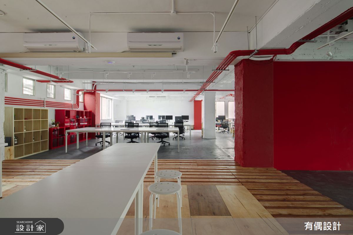 125坪老屋(16~30年)＿工業風商業空間案例圖片＿有偶室內裝修股份有限公司＿有偶_二手時刻之13