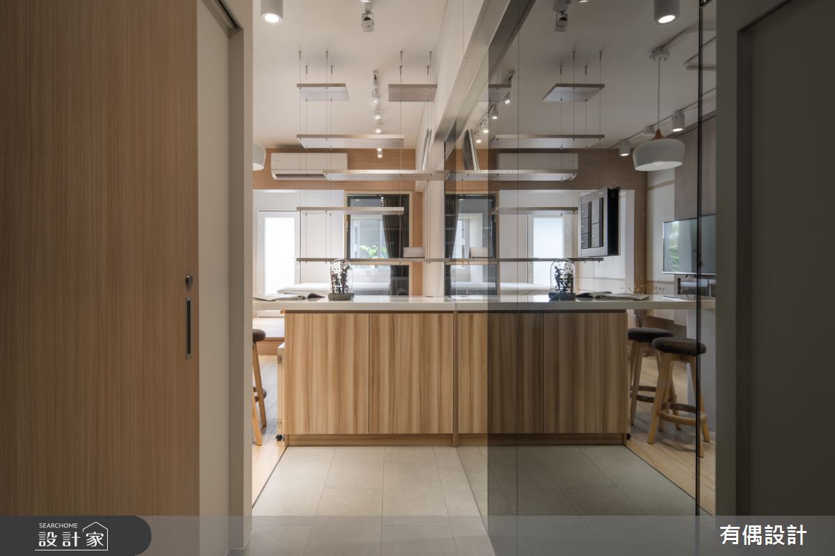 9坪老屋(41~50年)＿人文禪風餐廳案例圖片＿有偶室內裝修股份有限公司＿有偶_輕透關係之13